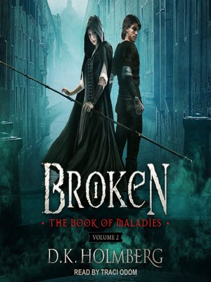 Broken - Audiobook